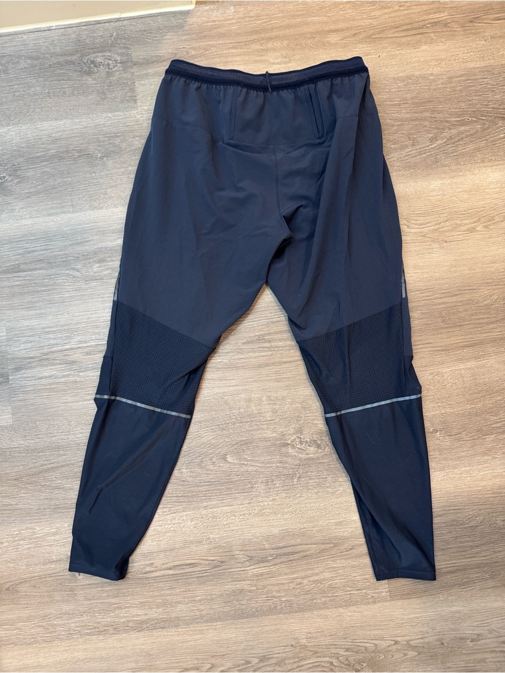 Nike Men’s Sweatpants Joggers - Black & Navy - Picture 5 of 5